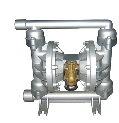 康定市铝合金气动隔膜泵